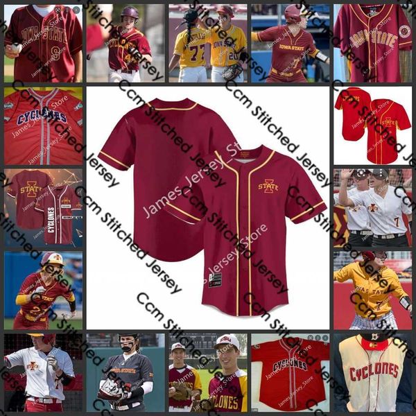 ncaa custom stitched college iowa state cyclones baseball jersey 0 thomas anderson 11 alan davids 10 jonathan ferry 8 jiahong mi 25 jackson, Black
ncaa custom stitched college iowa state cyclones baseball jersey 0 thomas anderson 11 alan davids 10 jonathan ferry 8 jiahong mi 25 jackson, Black