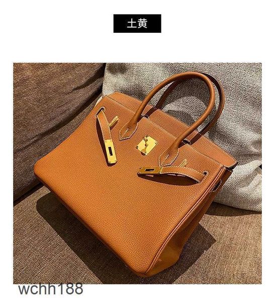 lock classic 2023 birkins bag bags burkin woman classic cowhide women's large capacity handbag lychee pattern layer tifg
lock classic 2023 birkins bag bags burkin woman classic cowhide women's large capacity handbag lychee pattern layer tifg