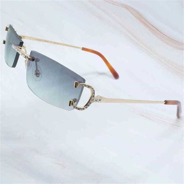 2023 designer glasses new men women rimless arrival rhinestones sunglasses man diamond luxury sunglass wire iced out shades eyewear, White;black
2023 designer glasses new men women rimless arrival rhinestones sunglasses man diamond luxury sunglass wire iced out shades eyewear, White;black