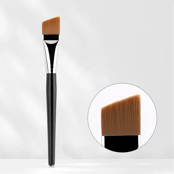 the Angled Foundation Makeup Brush - Precision Full Coverage Smooth Cream Liquid Foundation Cosmetics Tools, Angled foundation brush
the Angled Foundation Makeup Brush - Precision Full Coverage Smooth Cream Liquid Foundation Cosmetics Tools, Angled foundation brush