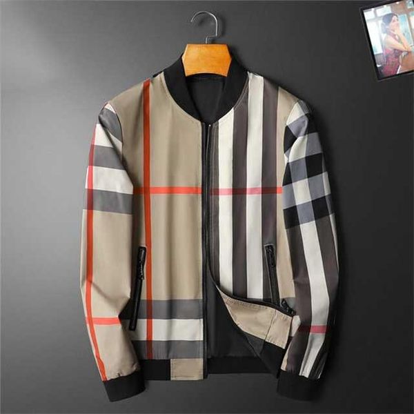 mens jackets designer mens jacket coat autumn and winter new knitwear hemisphere collar plaid fitted sweater cardigan fashion size m-3xl, Black;brown
mens jackets designer mens jacket coat autumn and winter new knitwear hemisphere collar plaid fitted sweater cardigan fashion size m-3xl, Black;brown