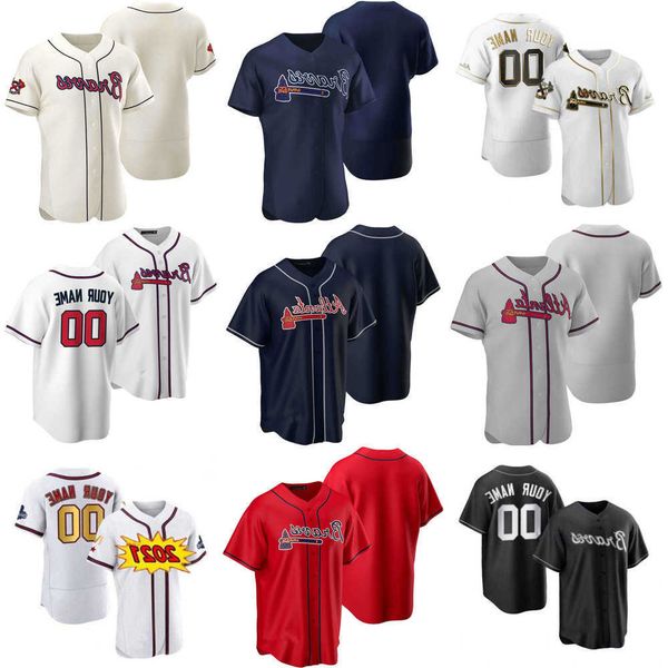 2022 custom jersey mens women youth 54 max''fried 17 johan camargo 75 grant dayton 11 ender inciarte custom baseball jerseys, Blue;black
2022 custom jersey mens women youth 54 max''fried 17 johan camargo 75 grant dayton 11 ender inciarte custom baseball jerseys, Blue;black