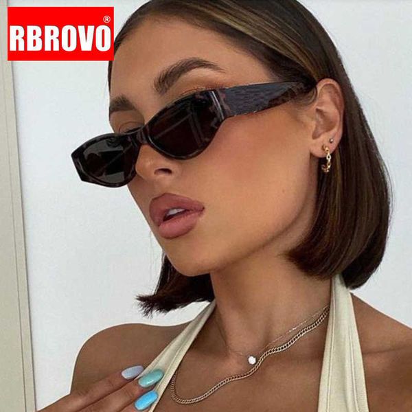 sunglasses rbrovo 2023 polygonal cateye sunglasses women brand designer glasses for women/men steampunk small eyeglasses women gafas de sol, White;black
sunglasses rbrovo 2023 polygonal cateye sunglasses women brand designer glasses for women/men steampunk small eyeglasses women gafas de sol, White;black