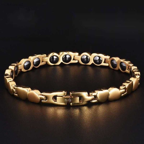 bangle titanium steel bracelet fashion couple colorless and women's stainless s285, Black
bangle titanium steel bracelet fashion couple colorless and women's stainless s285, Black