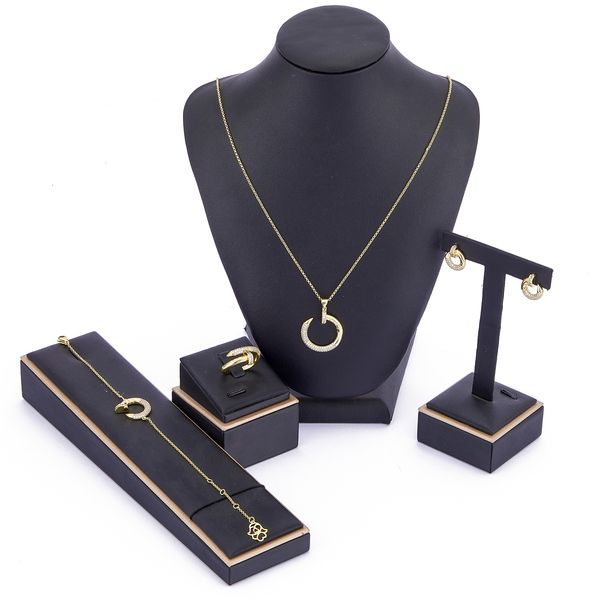 other jewelry sets apr selling accessories wedding jewelry set for women mixed color copper 230407, Silver
other jewelry sets apr selling accessories wedding jewelry set for women mixed color copper 230407, Silver