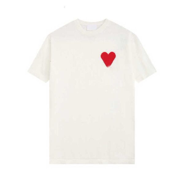 t-shirts paris men's designer style streetwear t shirt tees 23ss spring love jacquard embroidery knitted short sleeve oversize version, White;black
t-shirts paris men's designer style streetwear t shirt tees 23ss spring love jacquard embroidery knitted short sleeve oversize version, White;black