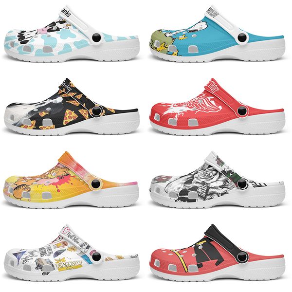 Customized exquisiteand comfortable fashionable beautiful clean Diy shoes for men and women's indoor slippers 82020
Customized exquisiteand comfortable fashionable beautiful clean Diy shoes for men and women's indoor slippers 82020
