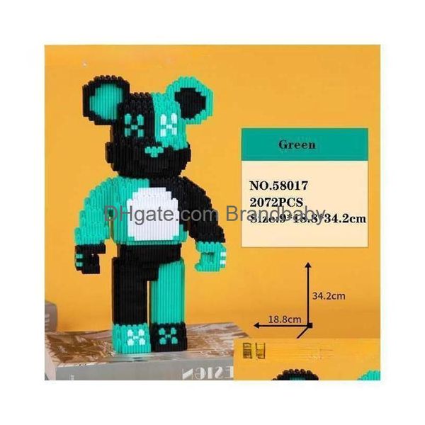 Blocks Blocks 5966Pcs Creative The Starry Night Bear Building Block Cartoon Galaxy Model Assembled Magic Bricks Toy For Kids Birthday Dhhgo
Blocks Blocks 5966Pcs Creative The Starry Night Bear Building Block Cartoon Galaxy Model Assembled Magic Bricks Toy For Kids Birthday Dhhgo