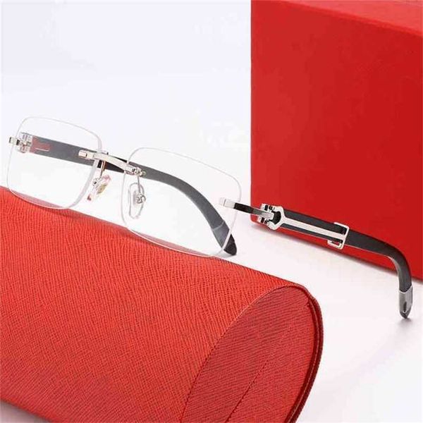2023 designer glasses model fashion small frame leg catapult men's trendy wooden optical frame sunglasses, White;black
2023 designer glasses model fashion small frame leg catapult men's trendy wooden optical frame sunglasses, White;black
