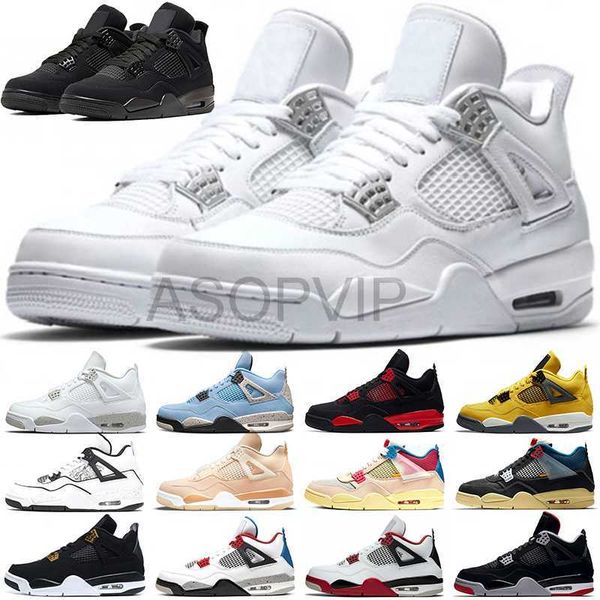 basketball shoes jumpman 4 men women 4s red thunder lightning white oreo university blue black cat pure money bred what the mens trainers sn
basketball shoes jumpman 4 men women 4s red thunder lightning white oreo university blue black cat pure money bred what the mens trainers sn