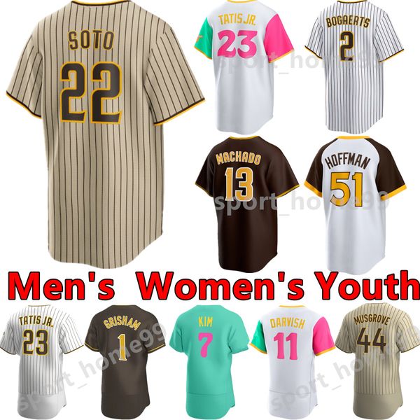 2023 22 juan soto jersey 23 fernando tatis jr. 2 xander bogaerts 44 joe musgrove 9 jake cronenworth 1 trent grisham 13 manny machado custom, Blue;black
2023 22 juan soto jersey 23 fernando tatis jr. 2 xander bogaerts 44 joe musgrove 9 jake cronenworth 1 trent grisham 13 manny machado custom, Blue;black