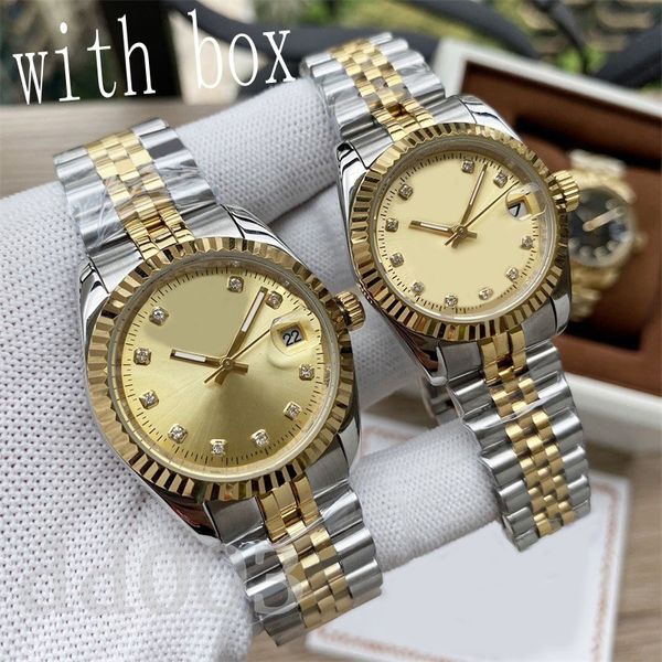 datejust moissanite mens watch luminous designer watches gold plated 28/31mm waterproof orologio 36/41mm automatic luxury watch stainless st, Slivery;brown
datejust moissanite mens watch luminous designer watches gold plated 28/31mm waterproof orologio 36/41mm automatic luxury watch stainless st, Slivery;brown