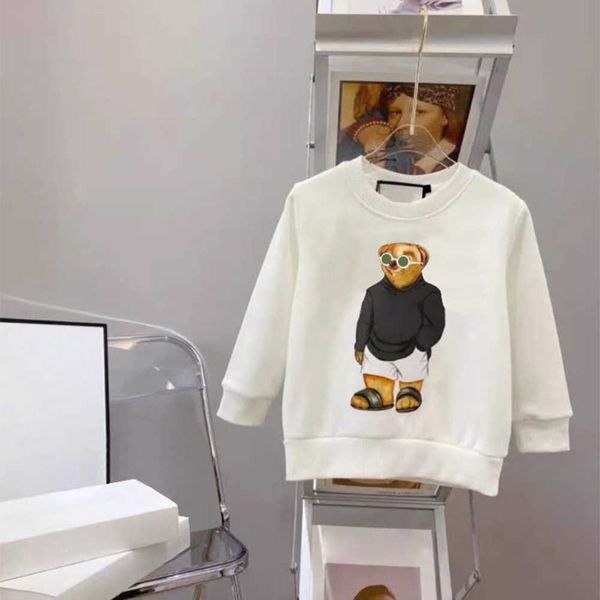 2022 mens fashion casual sweatshirts crew neck loose casual bear print womens hoodless clothes couple wear''gg'', Black;brown
2022 mens fashion casual sweatshirts crew neck loose casual bear print womens hoodless clothes couple wear''gg'', Black;brown