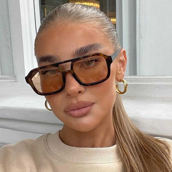 sunglasses vintage sunglasses women big frame retro square double bridge sun glasses yellow brown fancy glasses oculos de sol feminino p2304, White;black
sunglasses vintage sunglasses women big frame retro square double bridge sun glasses yellow brown fancy glasses oculos de sol feminino p2304, White;black