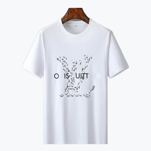 men's t-shirt t shirt slim fit short sleeve cotton breathable tee r luxury letters print shirts 2023 spring summer high street casual m, White;black
men's t-shirt t shirt slim fit short sleeve cotton breathable tee r luxury letters print shirts 2023 spring summer high street casual m, White;black