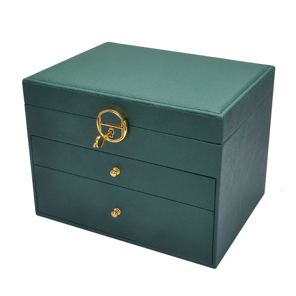 jewelry settings super practical design leather ring and necklace jewery box selling 230407, Slivery;crystal
jewelry settings super practical design leather ring and necklace jewery box selling 230407, Slivery;crystal