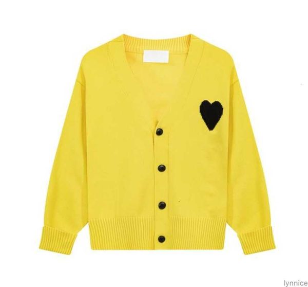 fashionable paris designer men's sweater amis de coeur macaron love jacquard cardigan for men and women 72nt, White;black
fashionable paris designer men's sweater amis de coeur macaron love jacquard cardigan for men and women 72nt, White;black