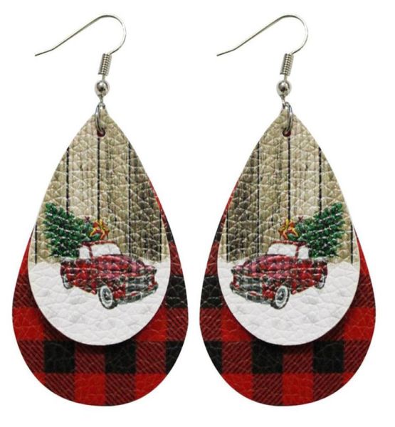 s1816 fashion jewelry pu leather earrings double layer christmas santa claus snow faux leather earrings1878763, Silver
s1816 fashion jewelry pu leather earrings double layer christmas santa claus snow faux leather earrings1878763, Silver