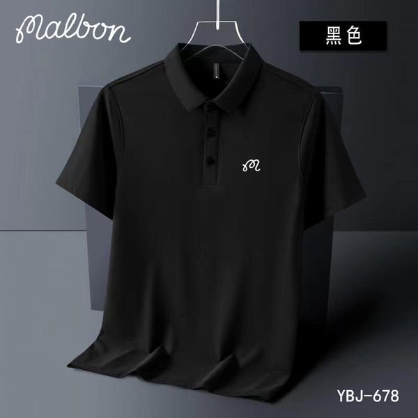 men s t shirts 2023 summer embroidered malbon golf polo shirt men short sleeve breathable quick drying business 230407, White;black
men s t shirts 2023 summer embroidered malbon golf polo shirt men short sleeve breathable quick drying business 230407, White;black