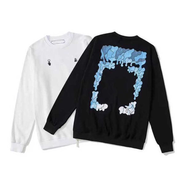 luxury men's classics sweatshirts brand offs pullover shirts hoodies designers women sweater men arrow cross letter print hoodie hip ho, Black
luxury men's classics sweatshirts brand offs pullover shirts hoodies designers women sweater men arrow cross letter print hoodie hip ho, Black