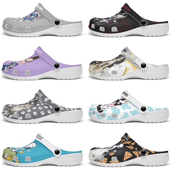 Customized exquisiteand comfortable fashionable beautiful clean Diy shoes for men and women's indoor slippers 80406
Customized exquisiteand comfortable fashionable beautiful clean Diy shoes for men and women's indoor slippers 80406