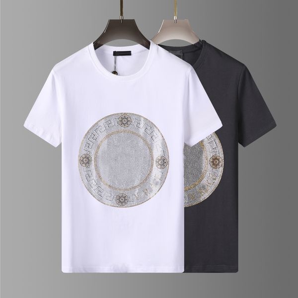 2023sss mens designer t shirt clothes designer shirts t shirts fashion couple short sleeves high street loose tide brand crew neck, White;black
2023sss mens designer t shirt clothes designer shirts t shirts fashion couple short sleeves high street loose tide brand crew neck, White;black
