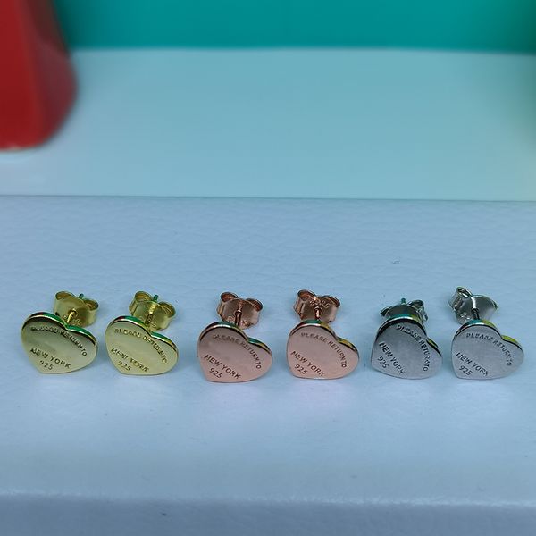 classic designer heart stud 10mm silver not stainless steel fashion t ear stud jewelry heart pendant earring love earrings for women's, Golden;silver
classic designer heart stud 10mm silver not stainless steel fashion t ear stud jewelry heart pendant earring love earrings for women's, Golden;silver