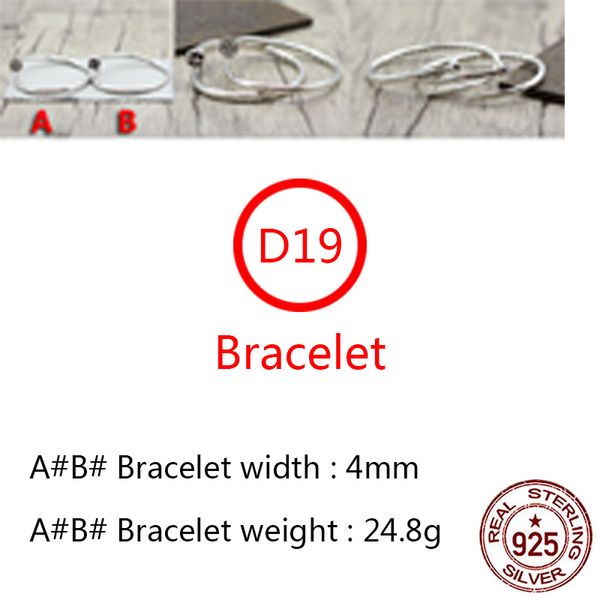 d19 s925 sterling silver bracelet hip hop street fashion couple jewelry personalized punk style willow nail solid cross flower letter shape, Black
d19 s925 sterling silver bracelet hip hop street fashion couple jewelry personalized punk style willow nail solid cross flower letter shape, Black