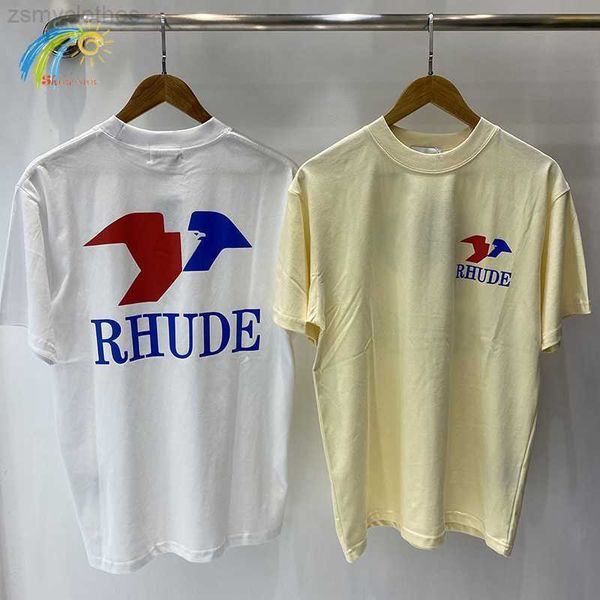 men's t-shirts hip hop simple abstract print rhude t shirts men women 100% cotton short sleeve black white apricot rhude tee, White;black
men's t-shirts hip hop simple abstract print rhude t shirts men women 100% cotton short sleeve black white apricot rhude tee, White;black