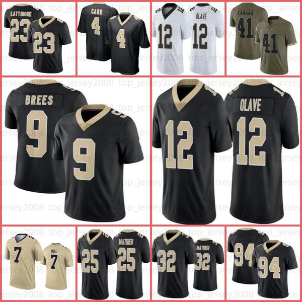 derek carr tyrann mathieu jersey alvin kamara football drew brees taysom hill jarvis landry michael thomas jameis winston chris olave marsho, Black;red
derek carr tyrann mathieu jersey alvin kamara football drew brees taysom hill jarvis landry michael thomas jameis winston chris olave marsho, Black;red