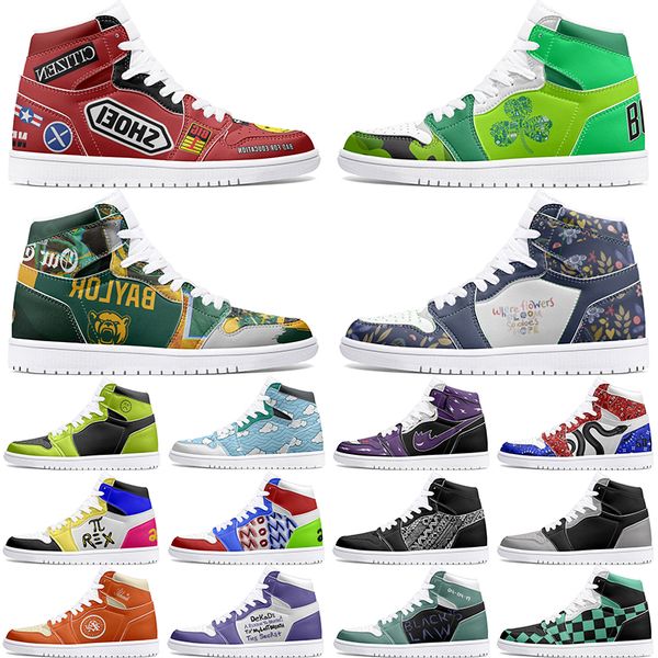 Customized Shoes 1s DIY shoes Basketball Shoes male 1 Women 1 Anime Customized Character Trend Versatile Outdoor sports
Customized Shoes 1s DIY shoes Basketball Shoes male 1 Women 1 Anime Customized Character Trend Versatile Outdoor sports