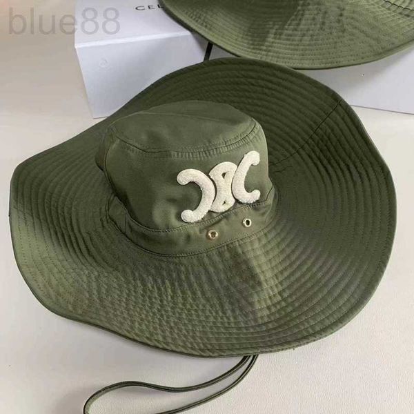 ball caps designer triumphal arch fisherman's hat green large brim sunscreen tie up summer outdoor 85kr, Blue;gray
ball caps designer triumphal arch fisherman's hat green large brim sunscreen tie up summer outdoor 85kr, Blue;gray