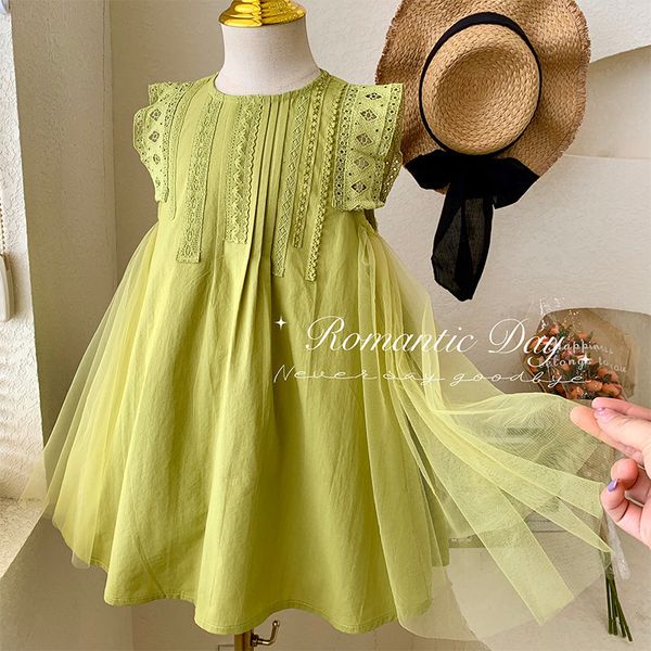 girl's dresses preschool girls elegant dress fashion princess mesh dress children's girls' summer clothing vestidos para ni a, Red;yellow
girl's dresses preschool girls elegant dress fashion princess mesh dress children's girls' summer clothing vestidos para ni a, Red;yellow
