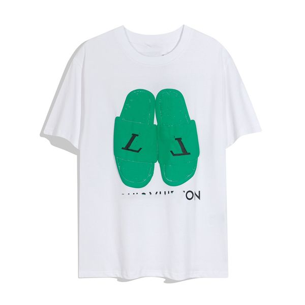 men's t-shirt 2023 men's t-shirts louisity fashion cotton soft viutonity wrinkle resistant printed letter casual student short sle, White;black
men's t-shirt 2023 men's t-shirts louisity fashion cotton soft viutonity wrinkle resistant printed letter casual student short sle, White;black