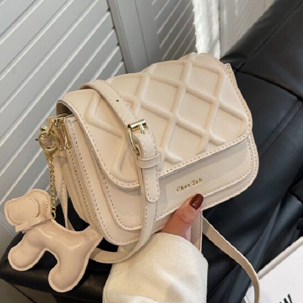 popular small bag women's new fashion one-shoulder cross-body bag color-block small bag
popular small bag women's new fashion one-shoulder cross-body bag color-block small bag
