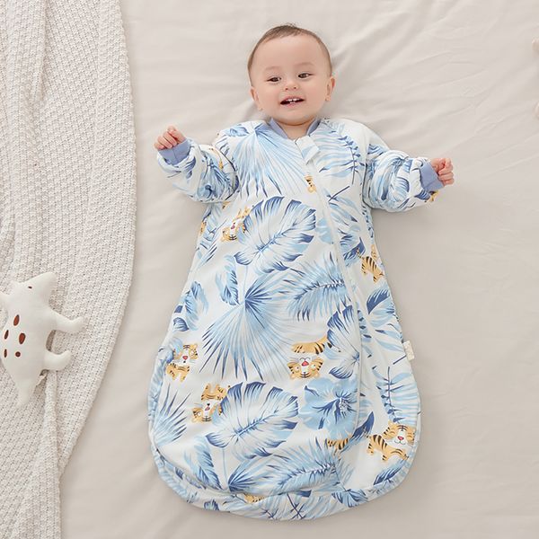sleeping bags baby detachable sleeves children's pajamas winter thick anti kick children's pajamas dinosaur printed warm baby paja
sleeping bags baby detachable sleeves children's pajamas winter thick anti kick children's pajamas dinosaur printed warm baby paja