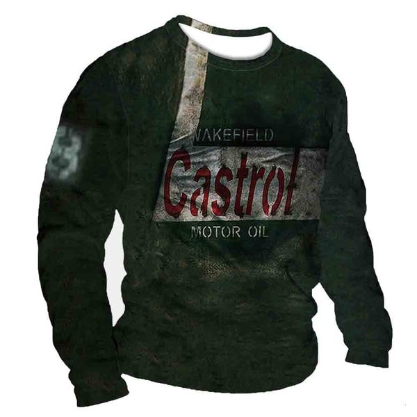 mens tshirts vintage longsleeved oneck oversized 5xl loose pullover shirt fall racing graphics tshirt casual clothes 230407, White;black
mens tshirts vintage longsleeved oneck oversized 5xl loose pullover shirt fall racing graphics tshirt casual clothes 230407, White;black