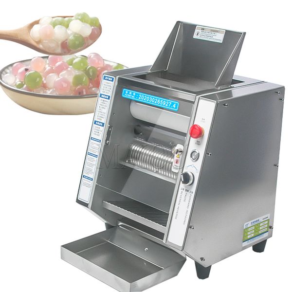 tapioca pearl making machine taro ball cassava ball maker popping boba pearl make machine no stuffing tangyuan machine
tapioca pearl making machine taro ball cassava ball maker popping boba pearl make machine no stuffing tangyuan machine