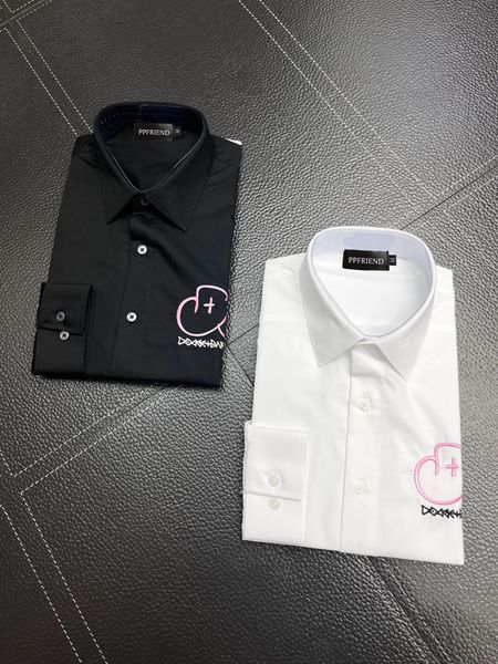 men's dress shirt slim fit flex collar stretch pint brand clothing men long sleeve dress shirts hip hop style quality cotton 12739, White;black
men's dress shirt slim fit flex collar stretch pint brand clothing men long sleeve dress shirts hip hop style quality cotton 12739, White;black