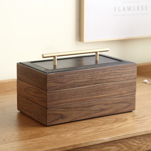 jewelry settings multilayer large box organizer wooden storage case gift display casket earring ring necklace jewellery 230407, Slivery;crystal
jewelry settings multilayer large box organizer wooden storage case gift display casket earring ring necklace jewellery 230407, Slivery;crystal