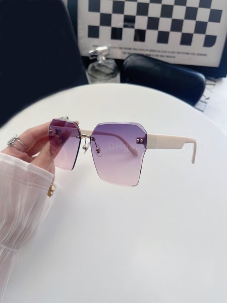 eyewear glasses frameless sunglasses female designer sunglasses fashion men's beach shades luxury sunglasses polarized sunglasses casua, White;black
eyewear glasses frameless sunglasses female designer sunglasses fashion men's beach shades luxury sunglasses polarized sunglasses casua, White;black