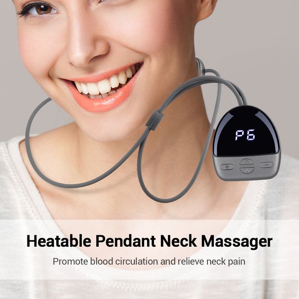 back massager micro current cervical spine electric neck acupoint massage smart tens ems portable compress shoulder 230406
back massager micro current cervical spine electric neck acupoint massage smart tens ems portable compress shoulder 230406