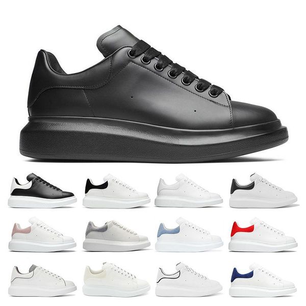 men women casual shoes luxury designer platform mens sneakers triple white suede black leather pink lace up sports womens trainers size 36-4
men women casual shoes luxury designer platform mens sneakers triple white suede black leather pink lace up sports womens trainers size 36-4