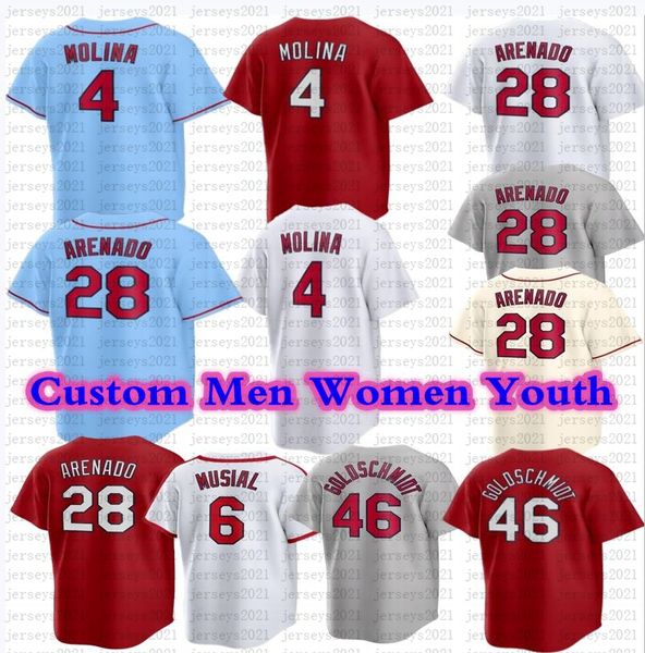 baseball jersey lars nootbaar nolan arenado stan musial adam wainwright paul goldschmidt albert pujols molina smith contreras dejong edman g, Blue;black
baseball jersey lars nootbaar nolan arenado stan musial adam wainwright paul goldschmidt albert pujols molina smith contreras dejong edman g, Blue;black