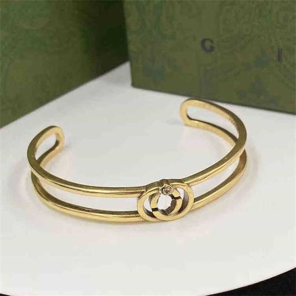 bracelet 2023 open bracelet adjustable brass fashion bracelet factory direct sales 50% off, Black
bracelet 2023 open bracelet adjustable brass fashion bracelet factory direct sales 50% off, Black