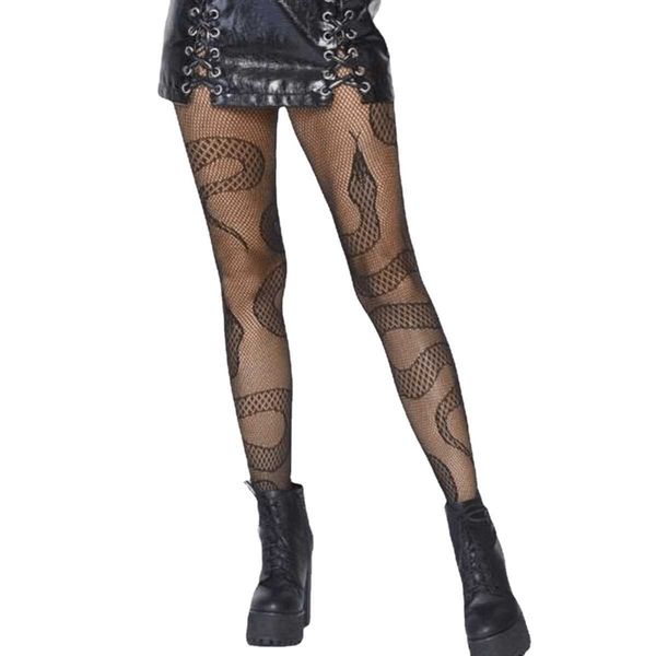 5 pc socks lolita fashion snake tights women anime pantyhose pattern fishnet lolita stockings harajuku hosiery nylon lolita jk tights z0407, Red;black
5 pc socks lolita fashion snake tights women anime pantyhose pattern fishnet lolita stockings harajuku hosiery nylon lolita jk tights z0407, Red;black