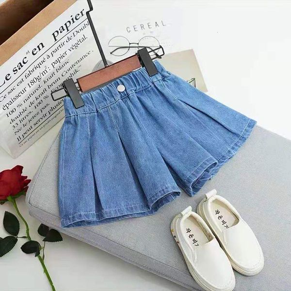 shorts girls' casual shorts solid color elastic waist shorts girls' clothing summer children's girls' dresses pants 4 5, Black
shorts girls' casual shorts solid color elastic waist shorts girls' clothing summer children's girls' dresses pants 4 5, Black
