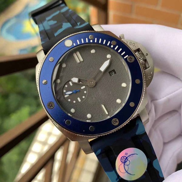 2022 luxury watch automatic mechanical movement sneaking series wristwatch one-way rotating ceramic bezel0, Slivery;brown
2022 luxury watch automatic mechanical movement sneaking series wristwatch one-way rotating ceramic bezel0, Slivery;brown