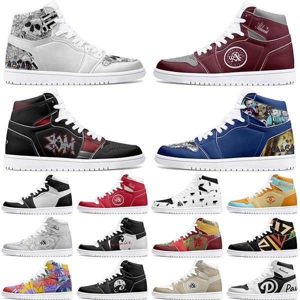 new Customized Shoes 1s winter DIY shoes Basketball Shoes Men 1 Women 1 Anime Customized Character Trend Versatile Outdoor sports
new Customized Shoes 1s winter DIY shoes Basketball Shoes Men 1 Women 1 Anime Customized Character Trend Versatile Outdoor sports
