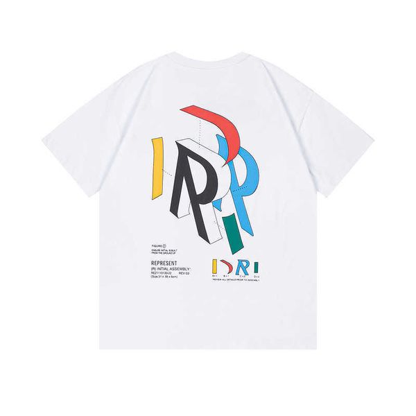 men's t-shirts represent report colorful letter printing short sleeve 2023 high street fashion brand large loose t-shirt shirts 4kdy, White;black
men's t-shirts represent report colorful letter printing short sleeve 2023 high street fashion brand large loose t-shirt shirts 4kdy, White;black